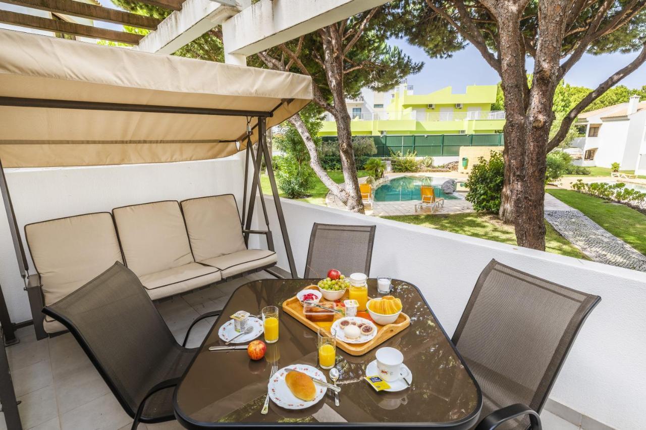 Apartment Jardins Da Falesia Family Duplex