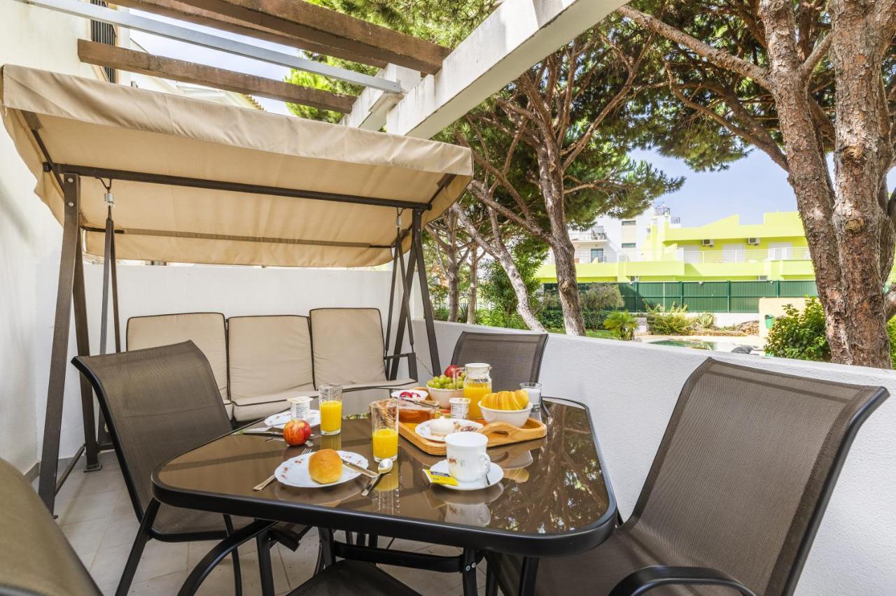 Apartment Jardins Da Falesia Family Duplex Albufeira